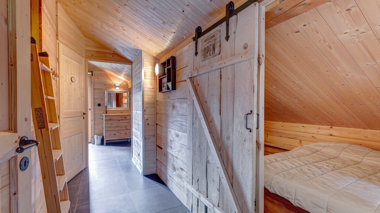Photo of Bedroom in La Giettaz