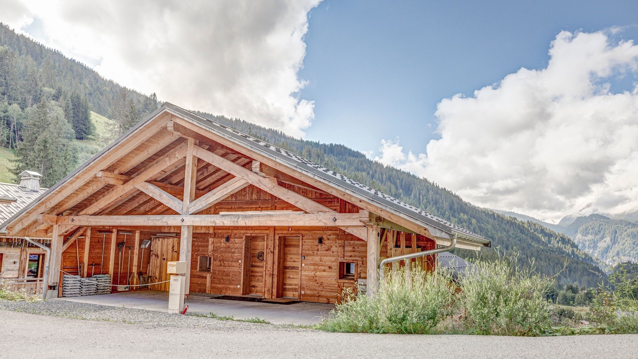Photo of Outdoor in La Giettaz
