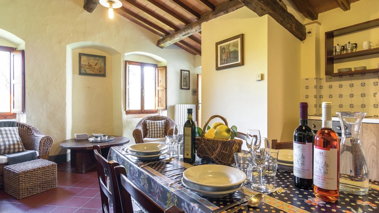 Photo of Livingroom in Figline e Incisa Valdarno