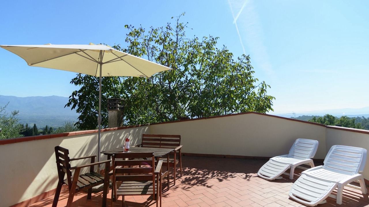 Photo of Patio Balcony in Figline e Incisa Valdarno