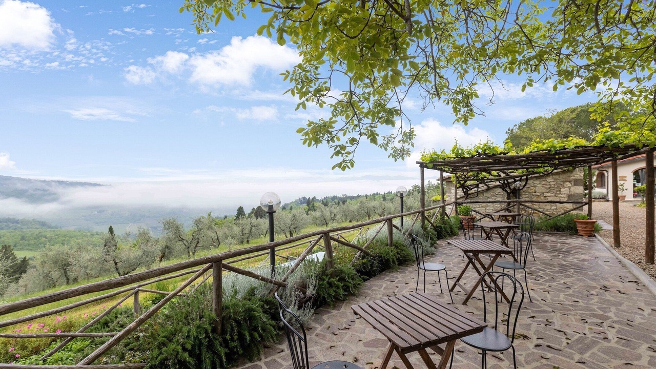 Photo of Patio Balcony in Pelago