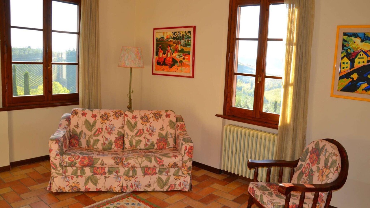 Photo of Livingroom in Stabbia