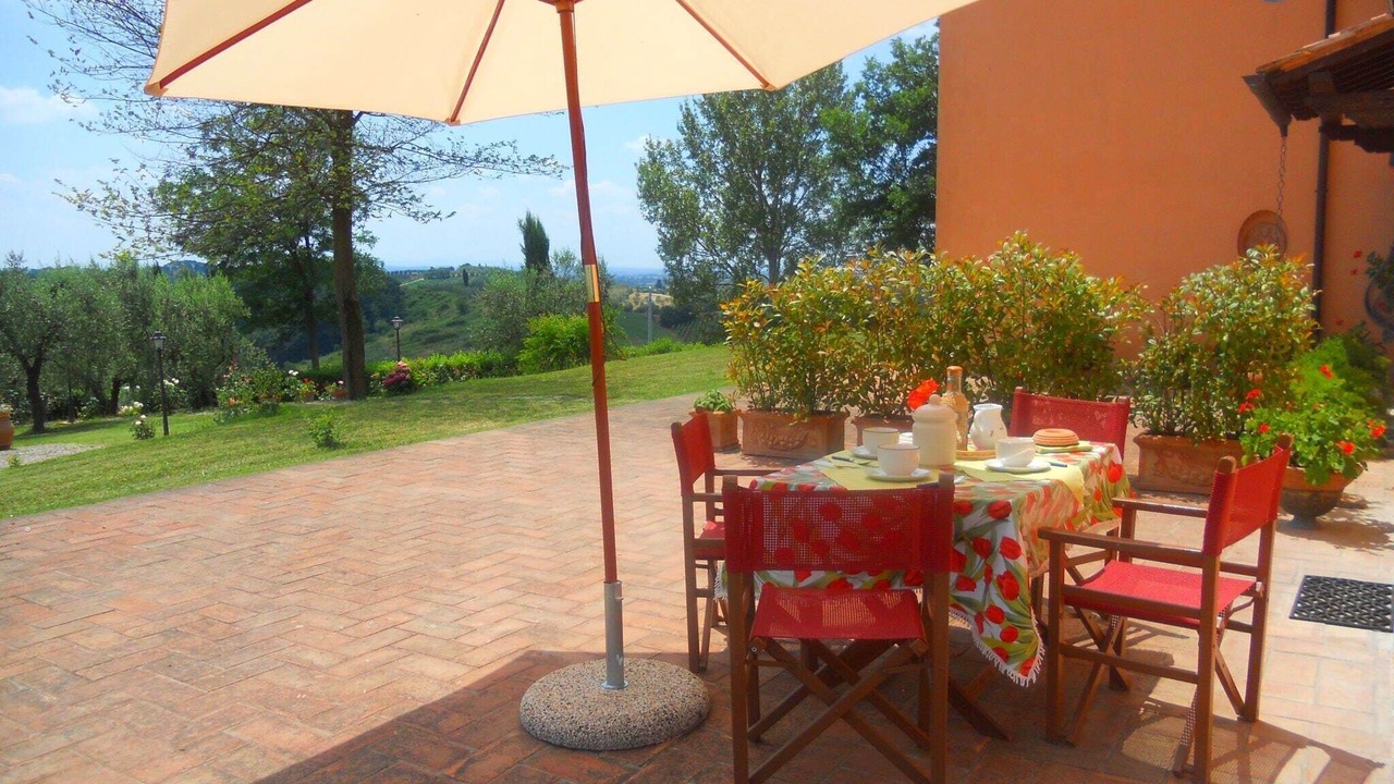 Photo of Patio Balcony in Stabbia