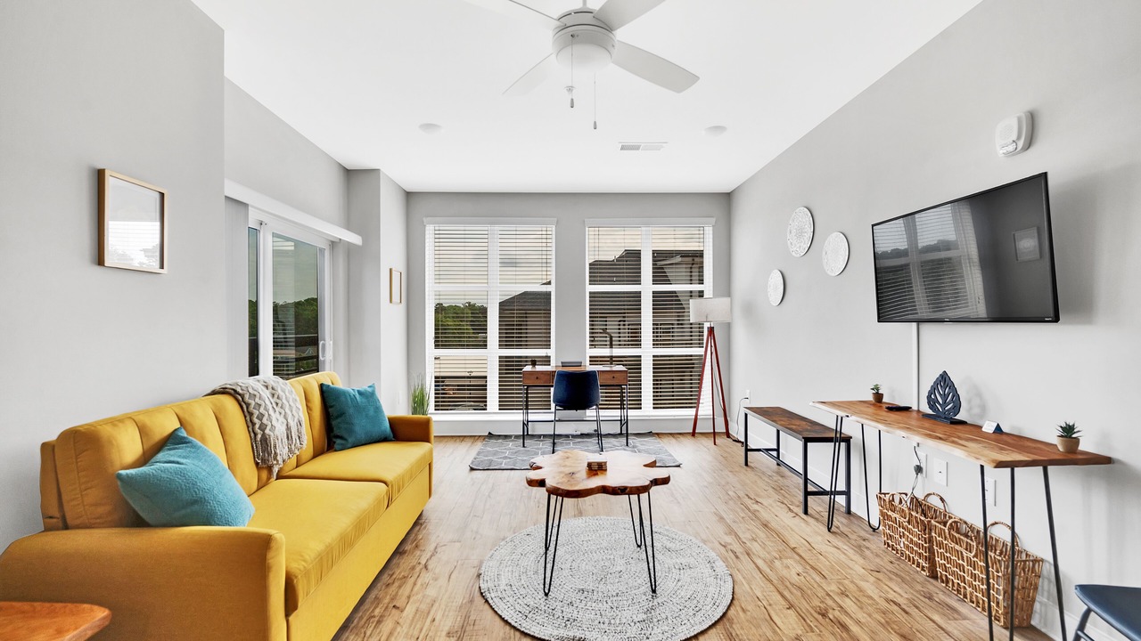 Photo of Livingroom in Plaza Midwood