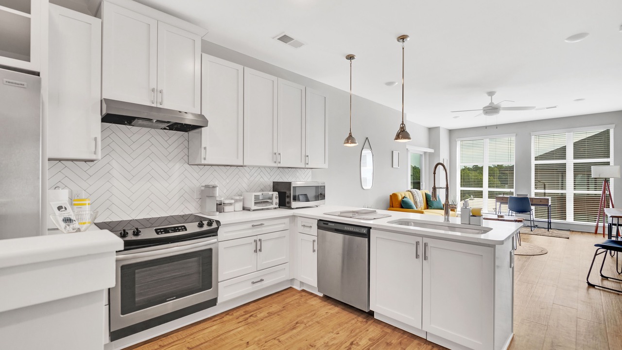 Photo of Kitchen in Plaza Midwood