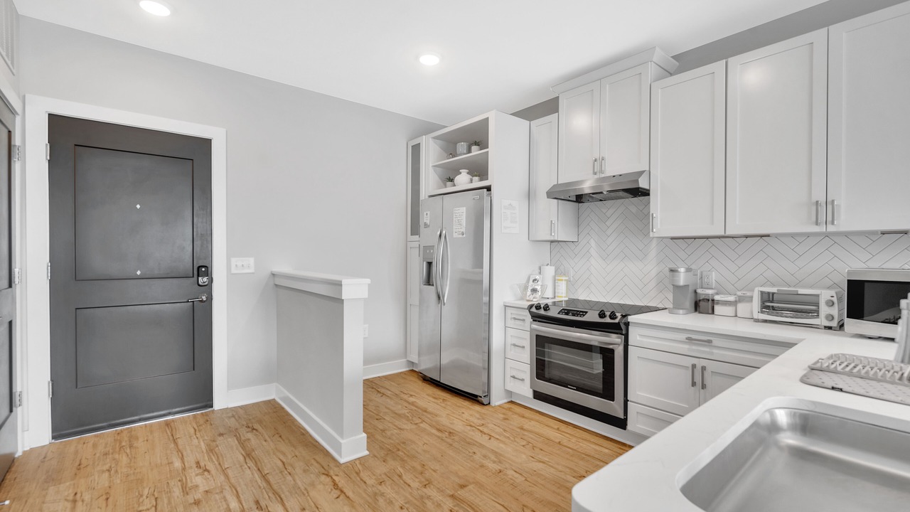 Photo of Kitchen in Plaza Midwood