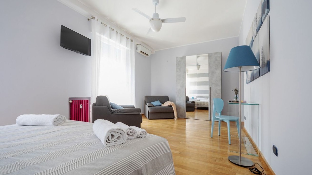 Photo of Bedroom in Fossolo