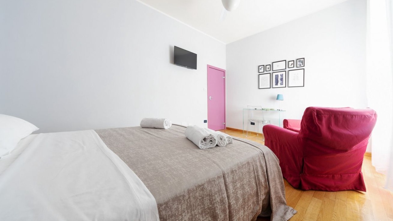 Photo of Bedroom in Fossolo