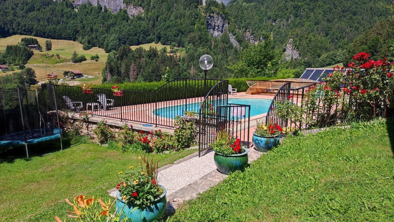 Photo of Outdoor in Flumet