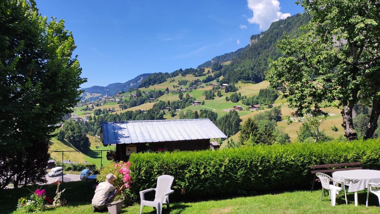 Photo of Outdoor in Flumet