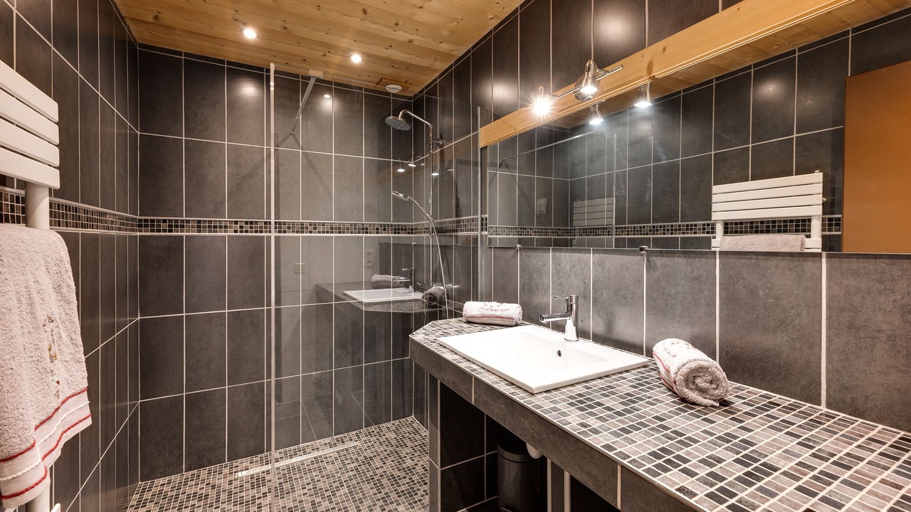 Photo of Bathroom in Flumet