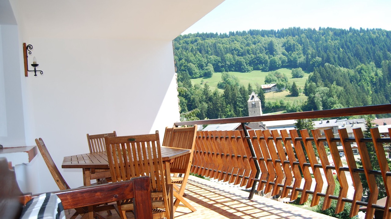 Photo of Outdoor in Flumet