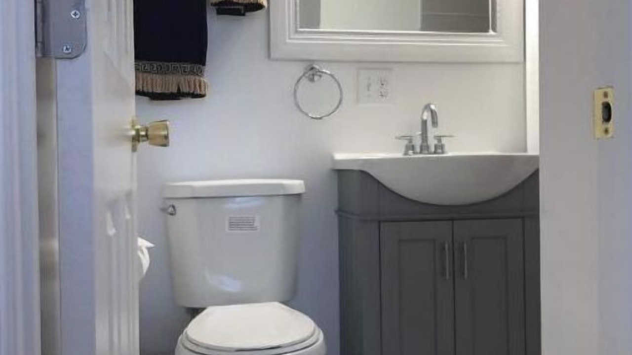 Photo of Bathroom in Rockville