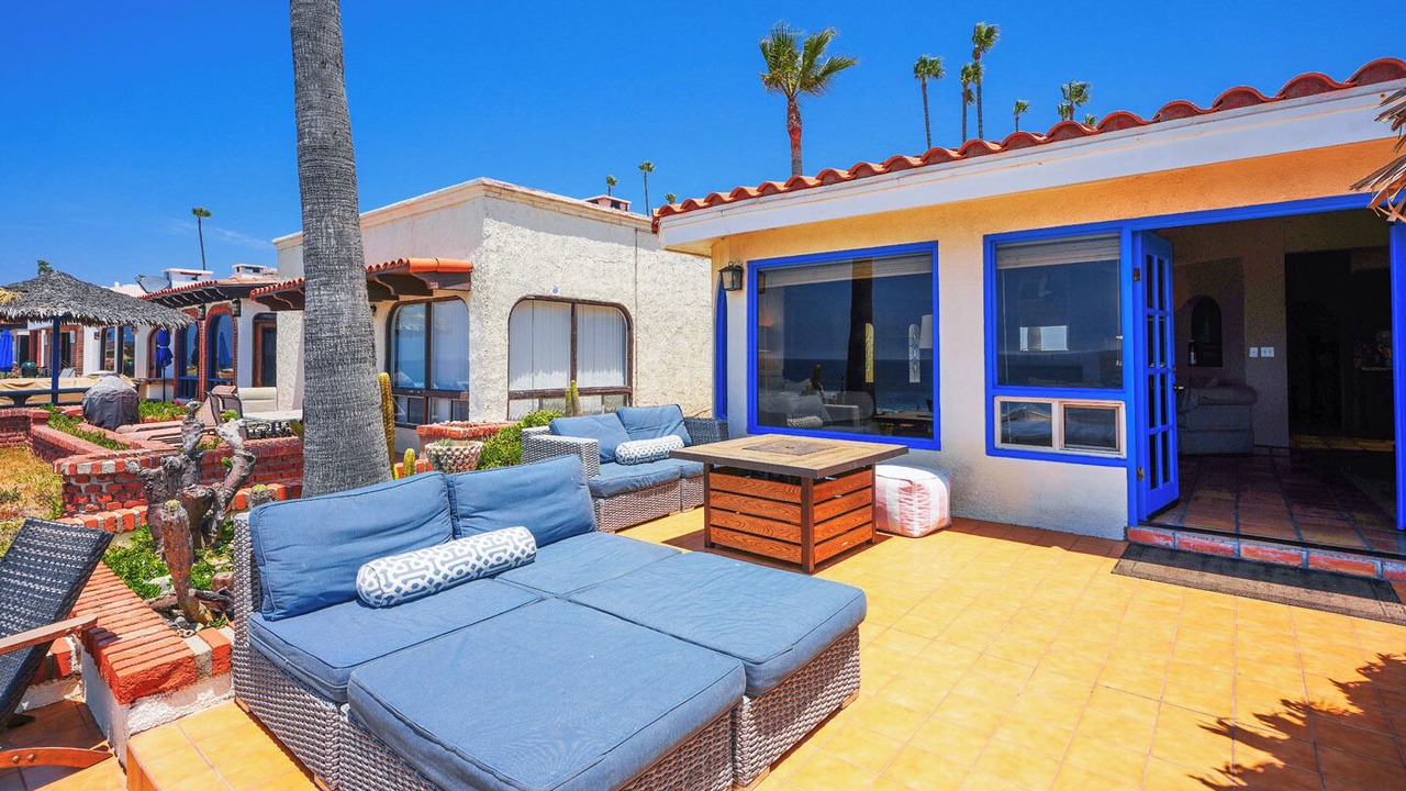 Photo of Patio Balcony in Las Gaviotas