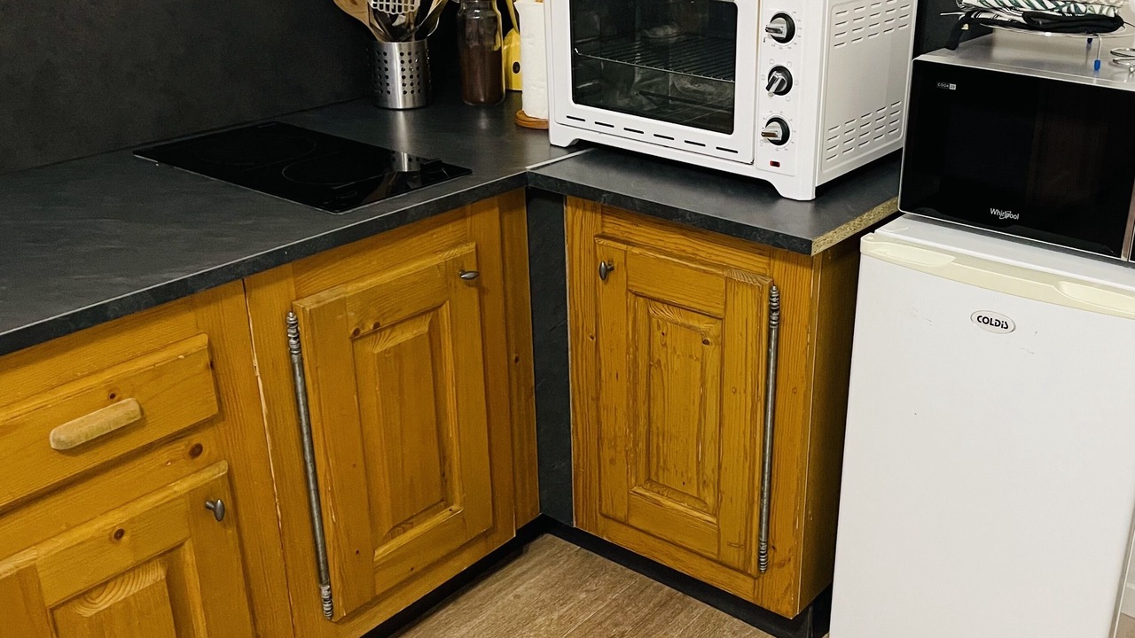 Photo of Kitchen in Saint-Paul-sur-Isere