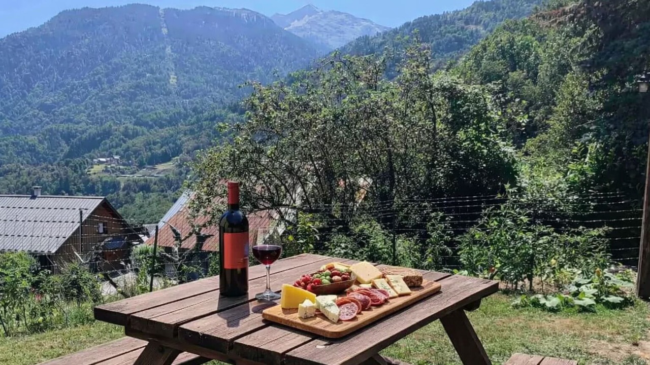 Photo of Outdoor in Saint-Paul-sur-Isere