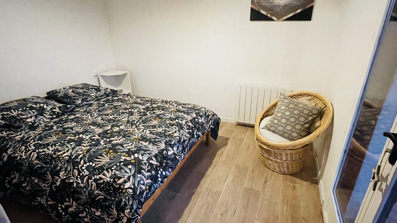 Photo of Bedroom in Saint-Paul-sur-Isere