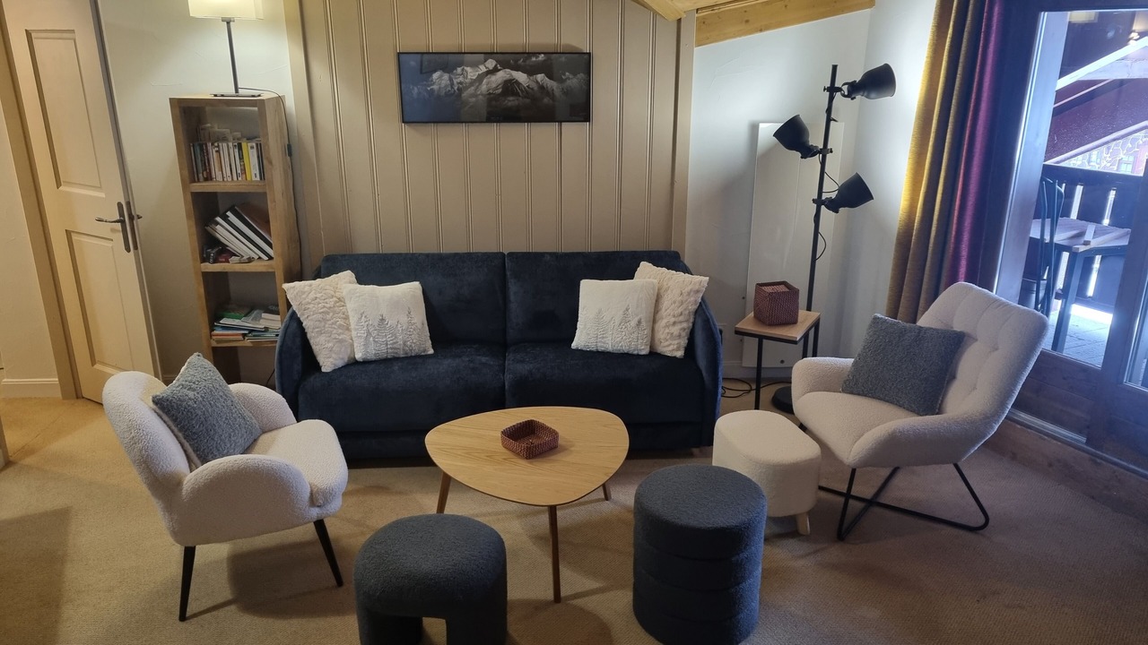 Photo of Livingroom in Arc-1950