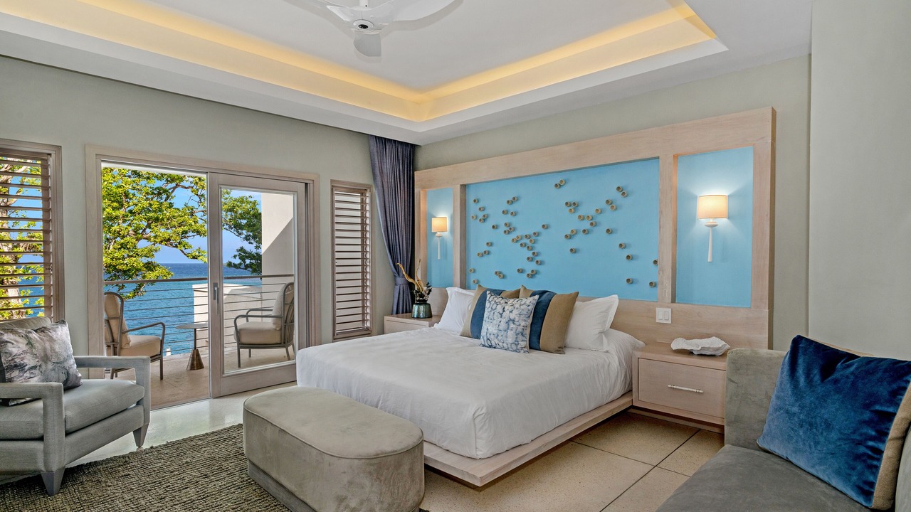 Photo of Bedroom in Ocho Rios
