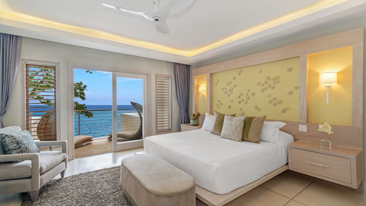 Photo of Bedroom in Ocho Rios