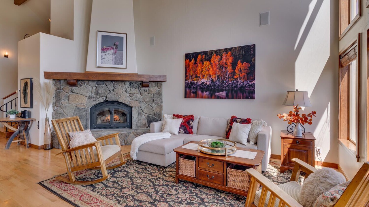 Photo of Livingroom in Talmont