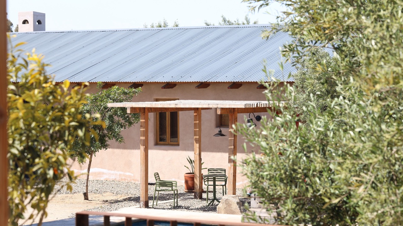 Photo of Patio Balcony in Valle de Guadalupe