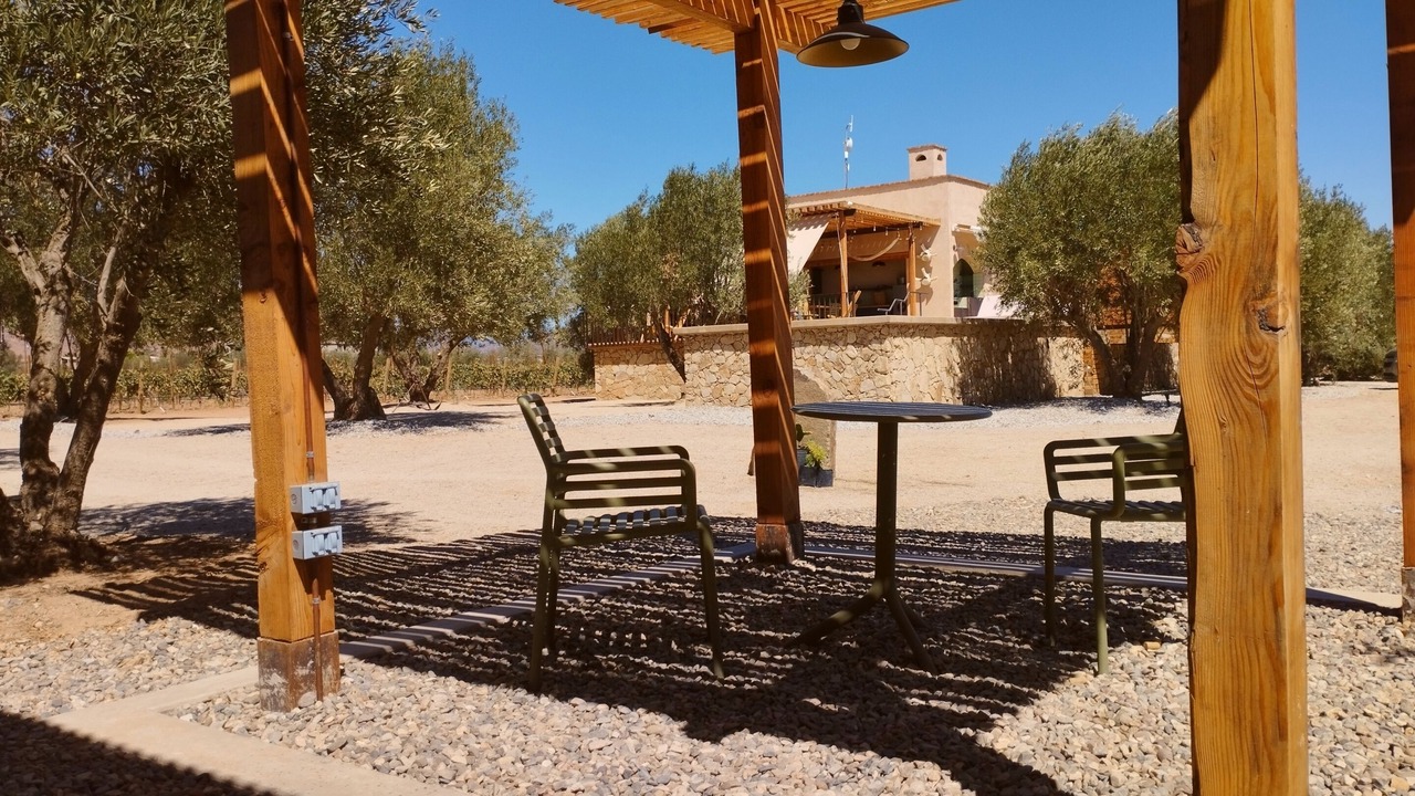 Photo of Bedroom in Valle de Guadalupe