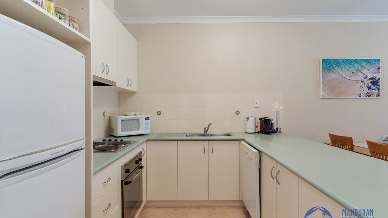 Photo of Kitchen in Halls Head
