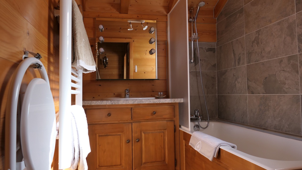 Photo of Bathroom in Flumet