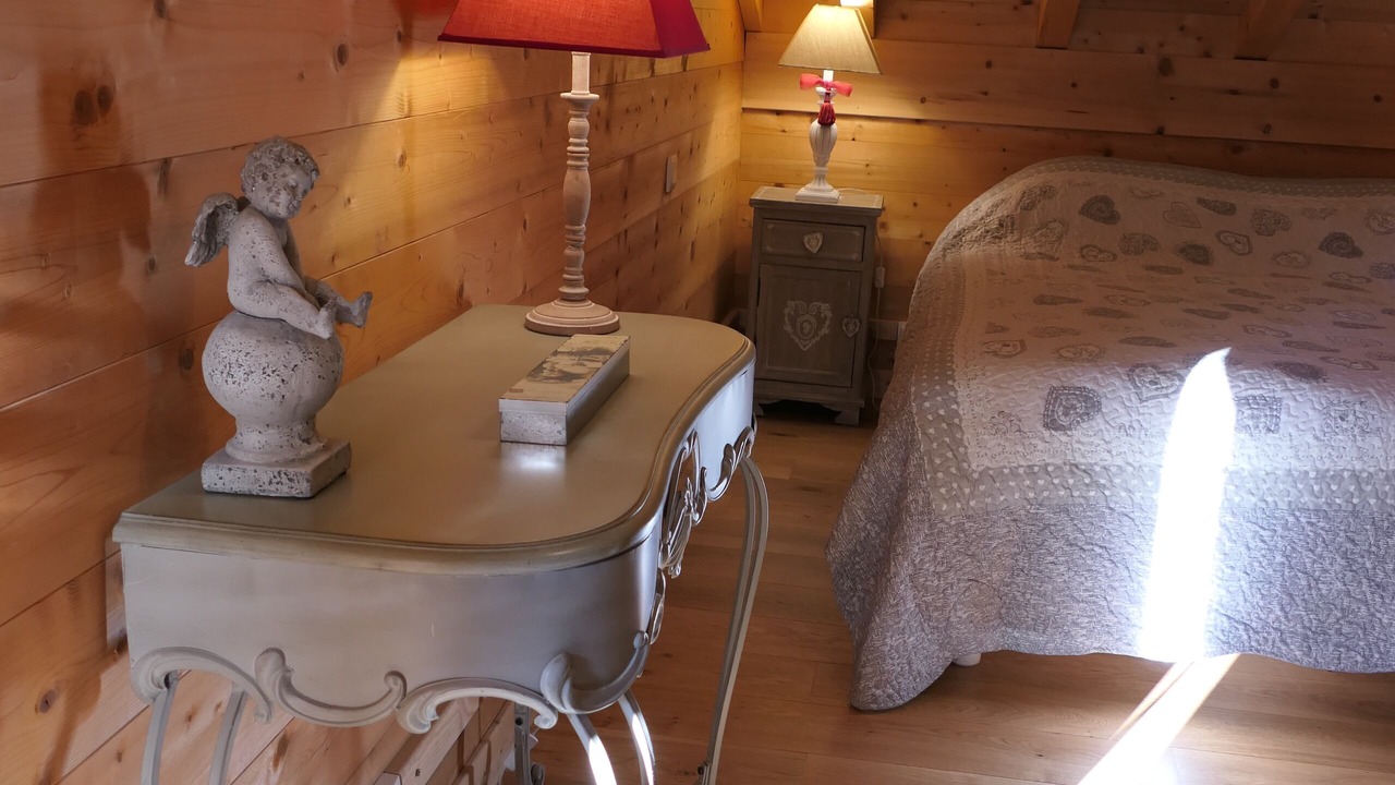 Photo of Bedroom in Flumet