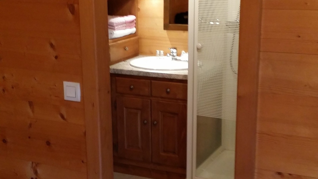 Photo of Bathroom in Flumet