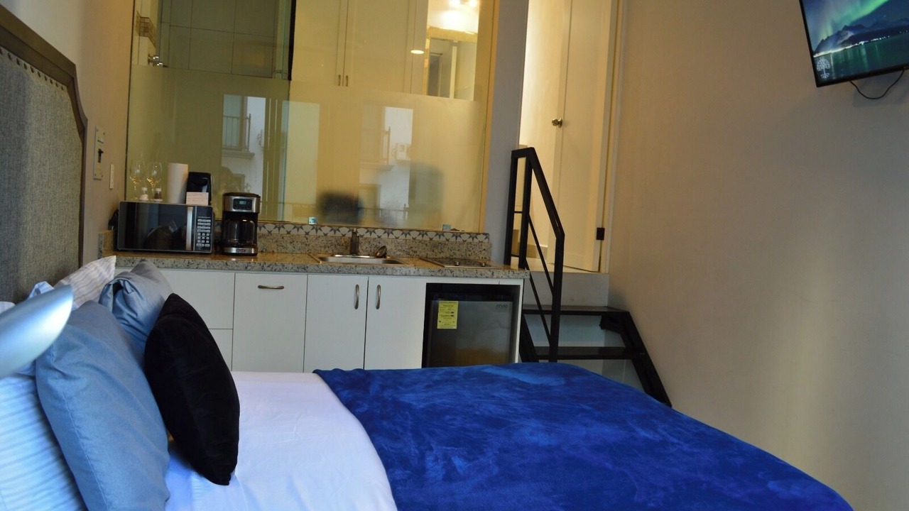 Photo of Bedroom in Downtown Cabo San Lucas