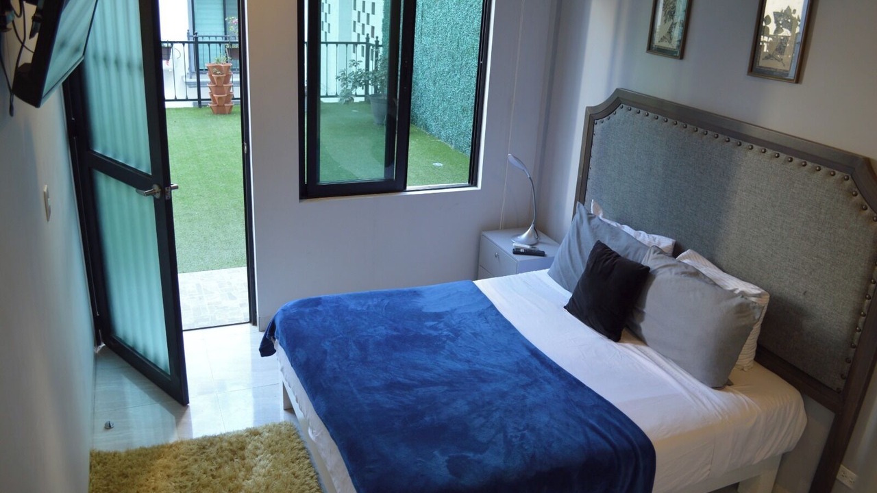Photo of Bedroom in Downtown Cabo San Lucas