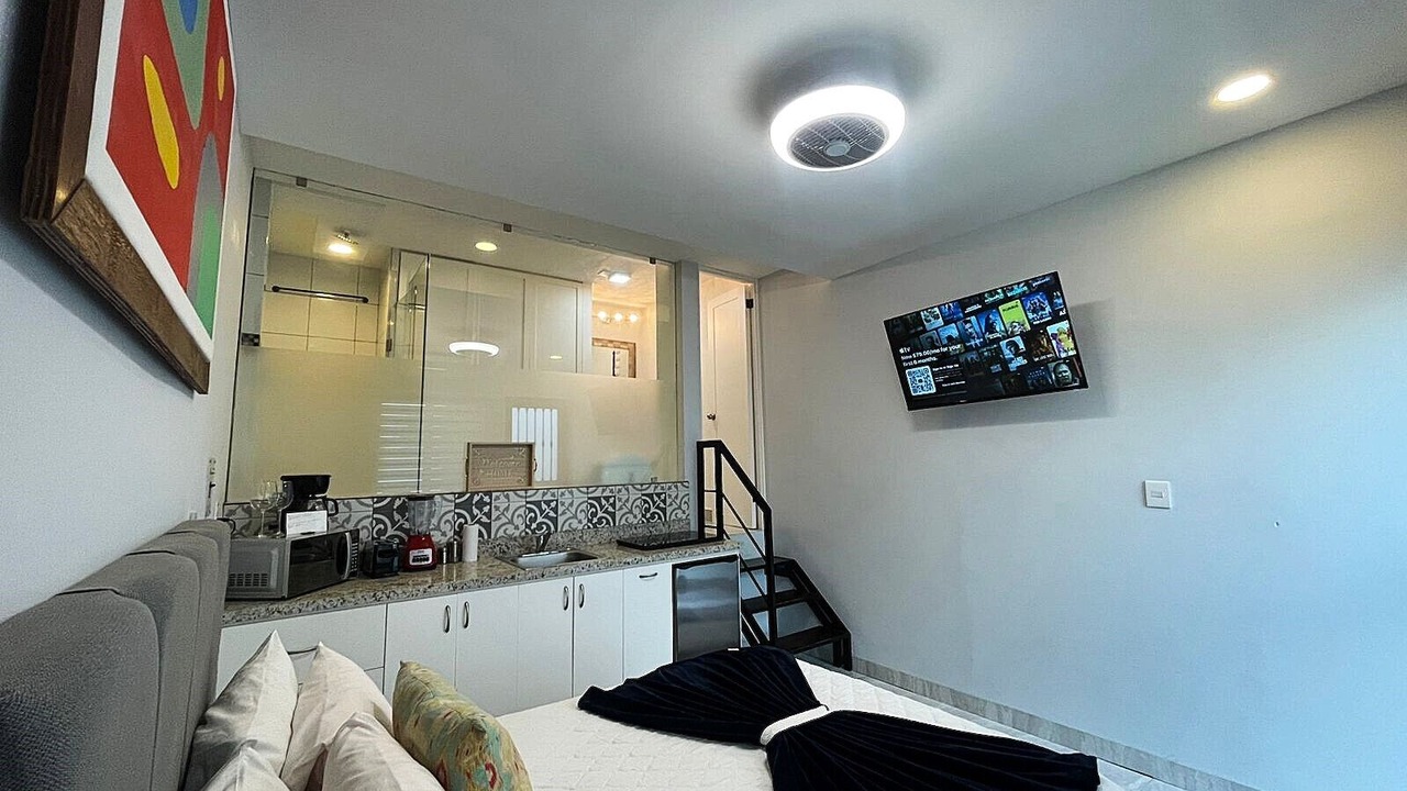 Photo of Bedroom in Downtown Cabo San Lucas