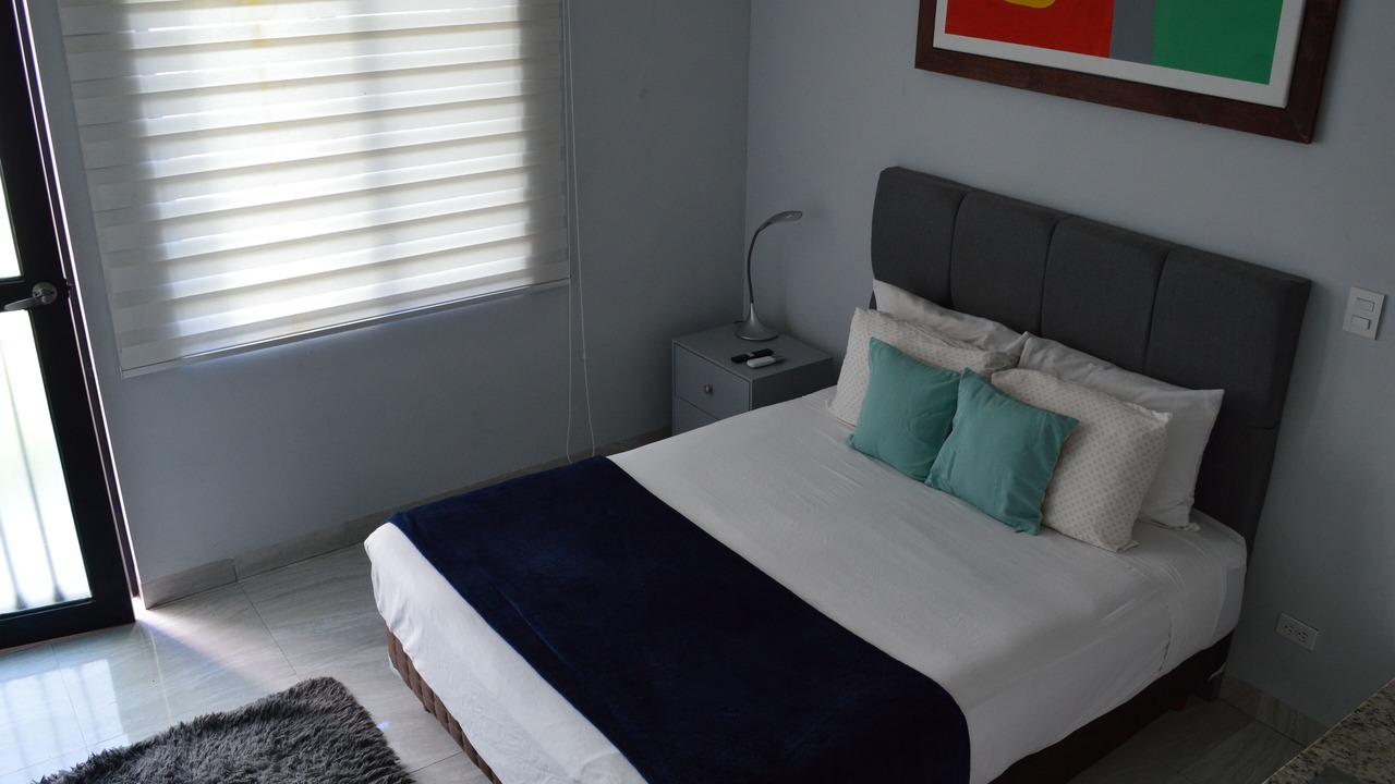 Photo of Bedroom in Downtown Cabo San Lucas