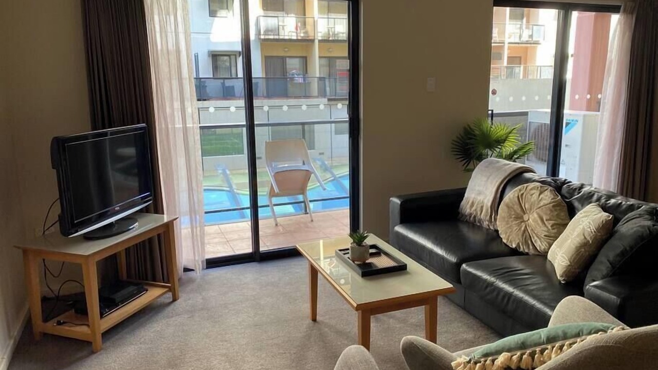 Photo of Livingroom in Perth Central Business District