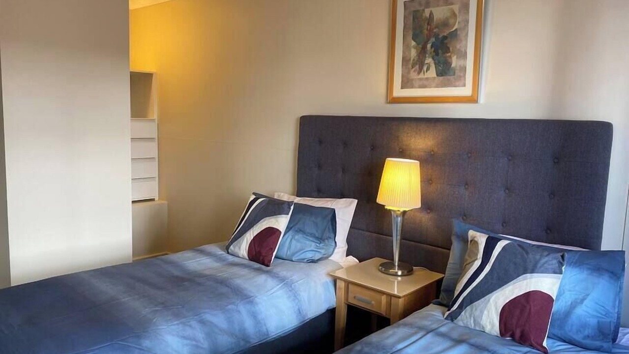 Photo of Bedroom in Perth Central Business District