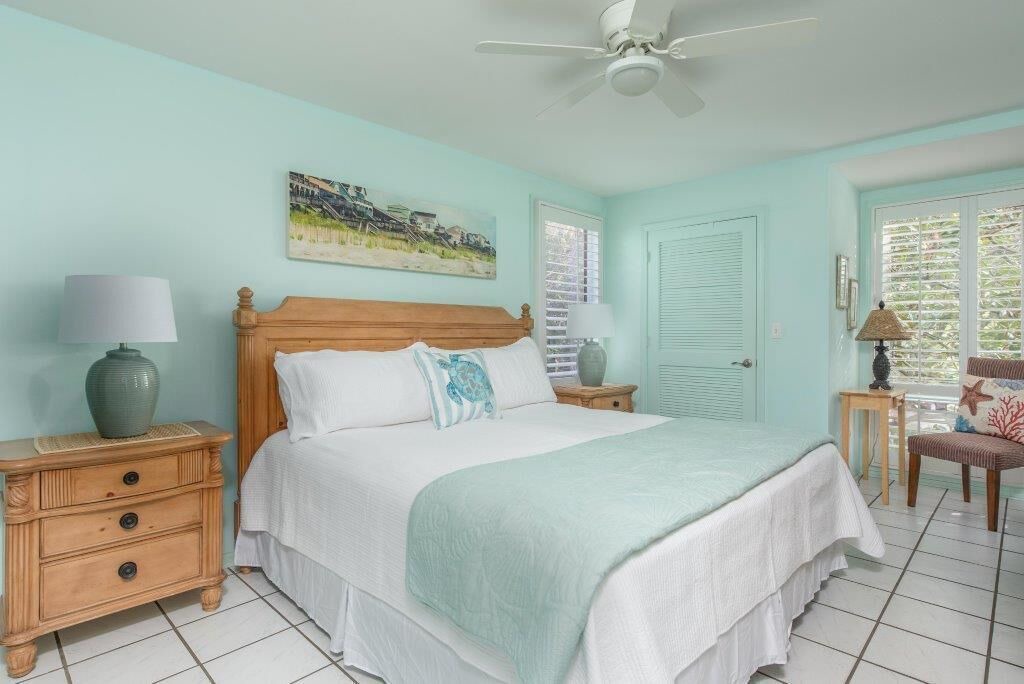 Photo of Bedroom in Seabrook Island