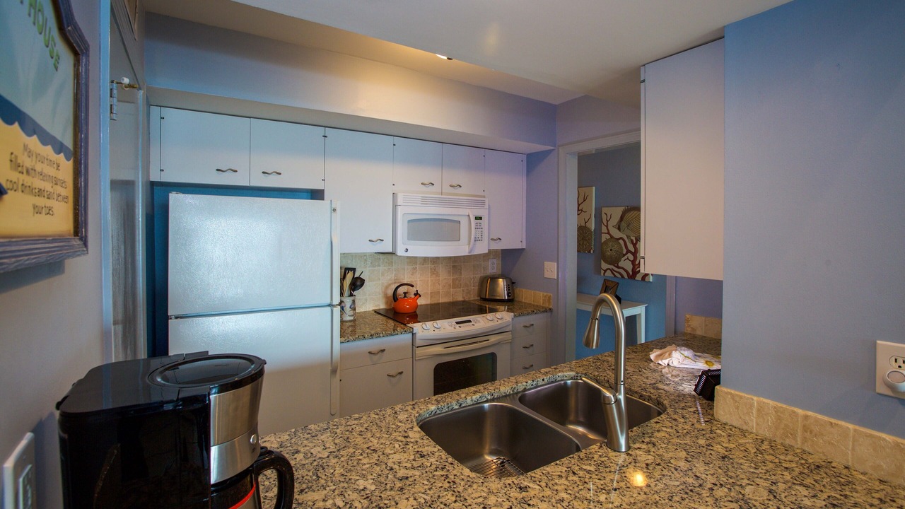 Photo of Kitchen in Seabrook Island