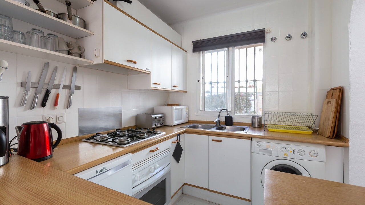 Photo of Kitchen in Torreblanca