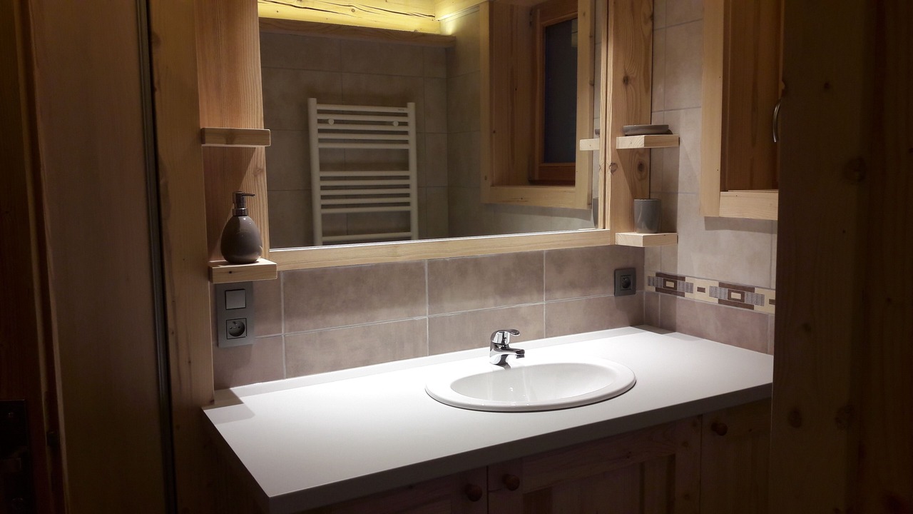 Photo of Bathroom in Megeve
