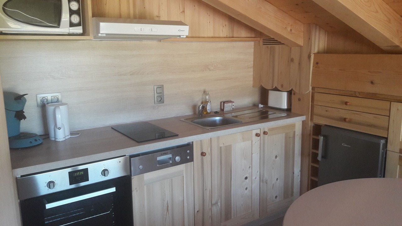 Photo of Kitchen in Megeve