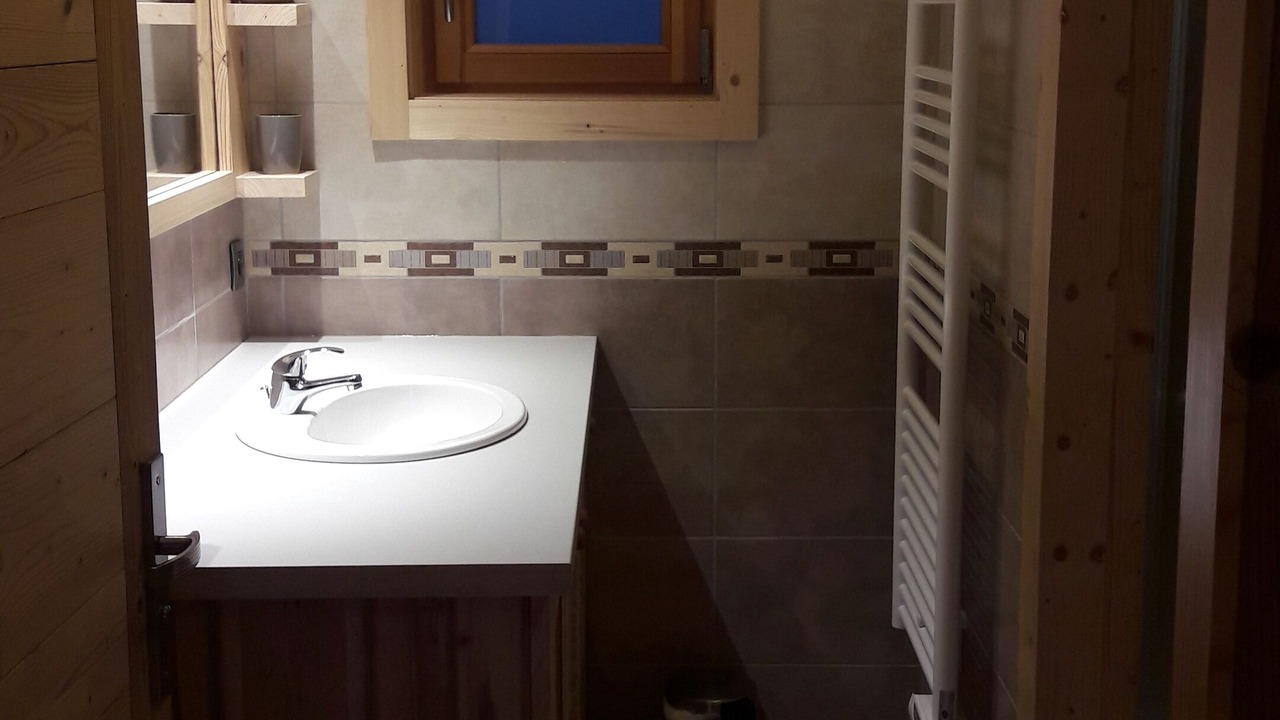 Photo of Bathroom in Megeve