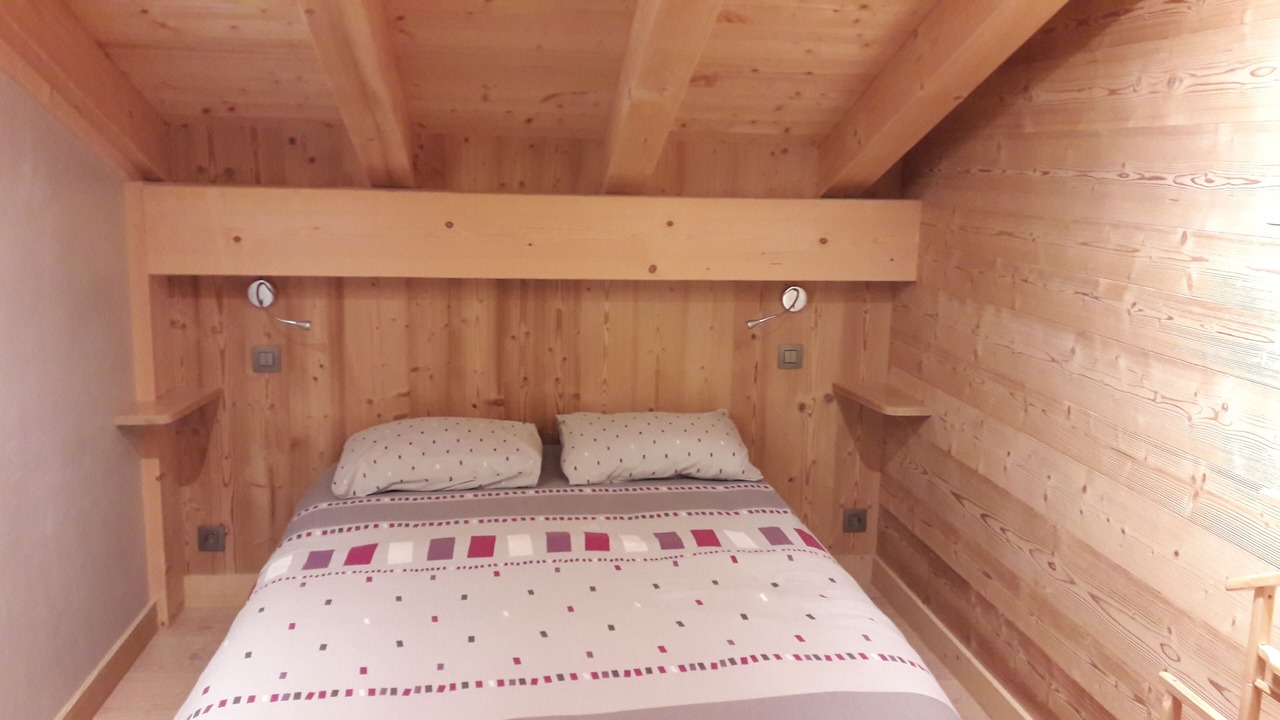Photo of Bedroom in Megeve
