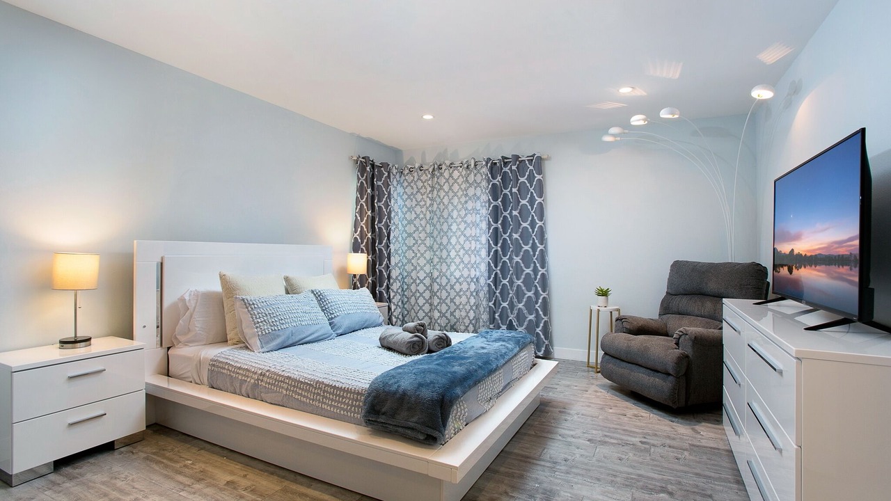 Photo of Bedroom in Oak Park