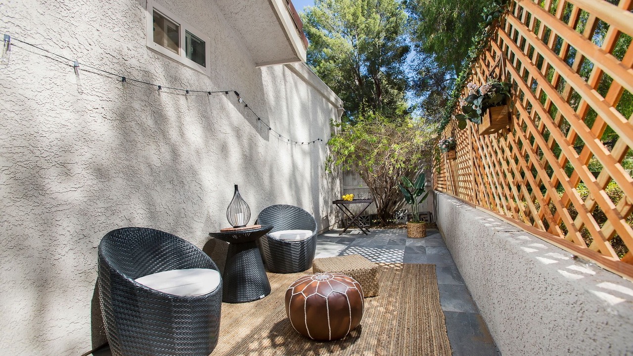 Photo of Patio Balcony in Oak Park
