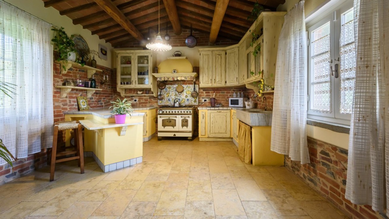 Photo of Kitchen in Fauglia