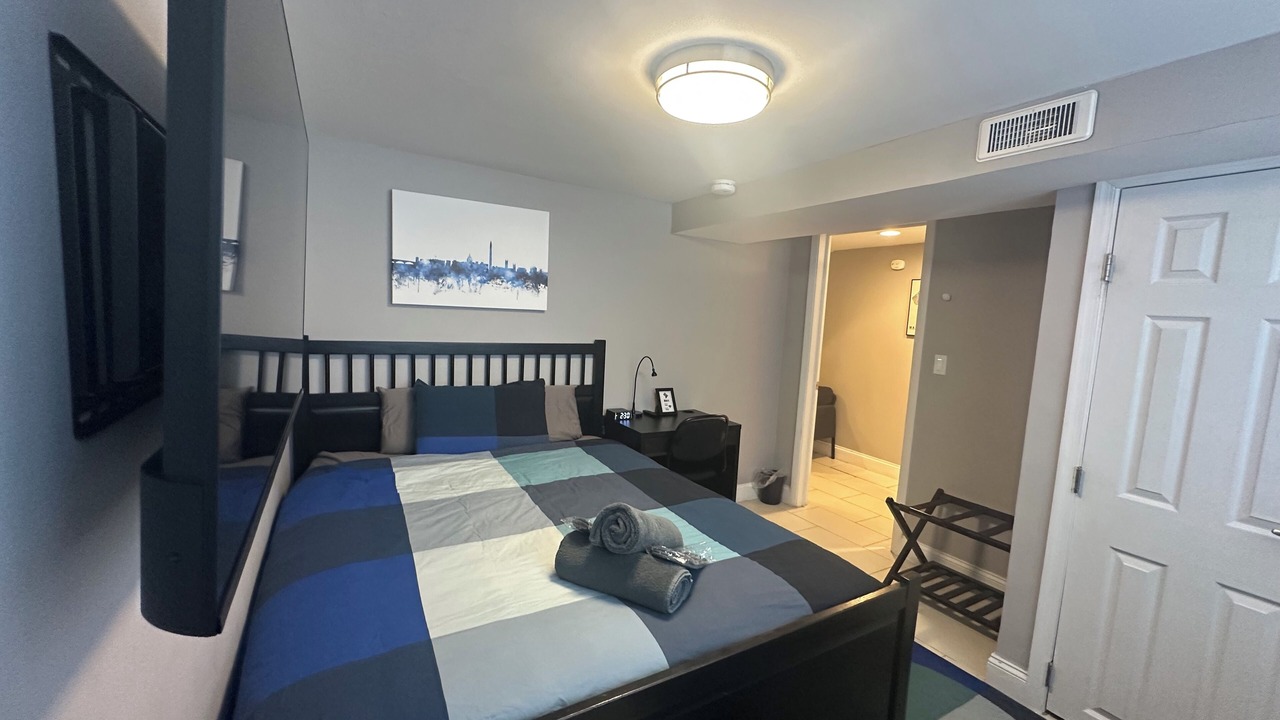 Photo of Bedroom in Anacostia