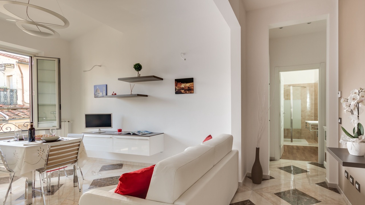 Photo of Livingroom in San Lorenzo