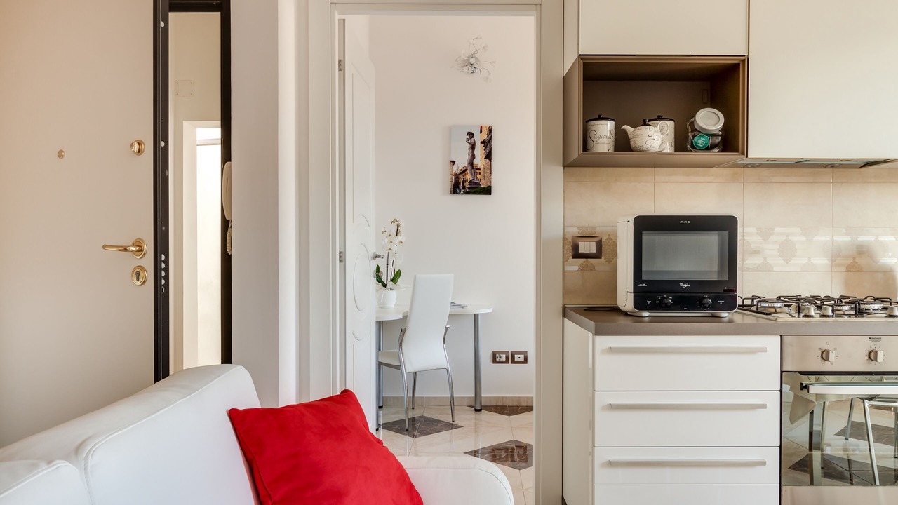Photo of Livingroom in San Lorenzo